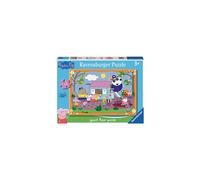 Peppa Pig 24 Giant Floor Jigsaw Puzzles for Kids Age 3 Years Up - Large Shaped Character Pieces