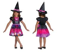 Peppa Pig 244229S-EU Witch Toddler (EU) Exc, Multi, 2 Years