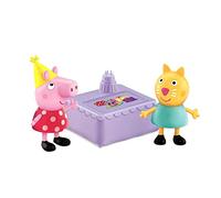 Peppa Pig 3" Mini Figure 2-Pack Birthday Party