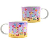 Peppa Pig 320 ml Ceramic Cup Festival Hall 320 ml Multi-Coloured
