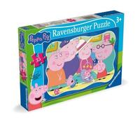 Peppa Pig 35 Piece Jigsaw Puzzle