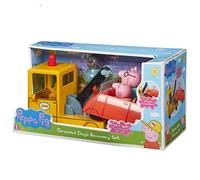 Peppa Pig Grandad Dogs Recovery Set