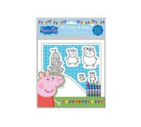 Peppa Pig 3D Craft Kit
