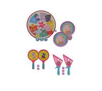 Peppa Pig 4 in 1 Bumper Box of Garden Games