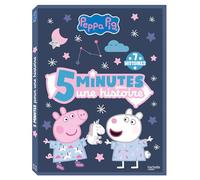 Peppa Pig - 5 minutes pour une histoire: Recueil 5 min