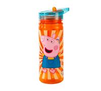 Peppa Pig 580ml Water Bottle Made of Durable Tritan BPA Free