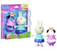 Peppa Pig Rebecca Rabbit Dress-Up Figure