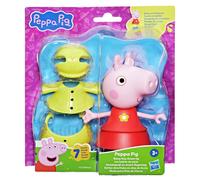 Peppa Pig 15cm Dress-Up Peppa Pig Doll