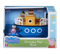 Peppa Pig 6928 GRANDPA PIG'S BOAT WITH GEORGE, Multi