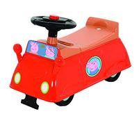 Peppa Pig Car Ride On, Red