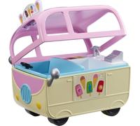 Peppa Pig Mini Ice Cream Van Playset