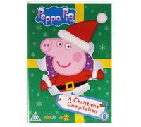 Peppa Pig: A Christmas Compilation (DVD)