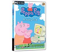 Peppa Pig Activity Pack (PC CD-Rom)
