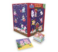 Peppa Pig: Advent Book Collection Paperback Peppa Pig Multi One Size