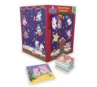 Peppa Pig: Advent Book Collection Paperback Peppa Pig Multi One Size