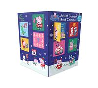 Peppa Pig: 2022 Advent Calendar Book Collection (Paperback) Book