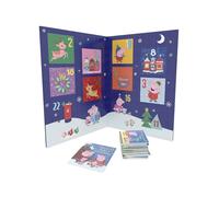 Peppa Pig: 2022 Advent Calendar Book Collection (Paperback) Book