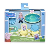 Peppa Pig Adventures George's Bathtime Figure Playset