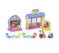 Peppa Adventures Play Group Toy with Speech and Sound