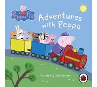 Peppa Pig: Adventures with Peppa by Ladybird (CD-Audio)