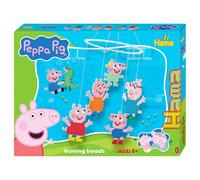 Peppa Pig and Evie Large Bead Craft Gift Box Creative Activity Set 3+