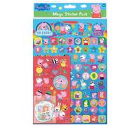 Peppa Pig and Friends Mega Sticker Pack