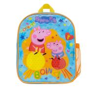 Peppa Pig and George Insulated Lunch Bag, Blue One Size