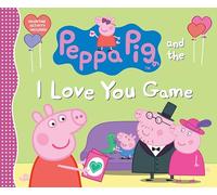 Peppa Pig and the I Love You Game
