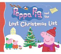 Peppa Pig and the Lost Christmas List