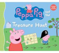 Peppa Pig and the Treasure Hunt: (A Pirate Pretend Play Adventure Full of Clues, Laughter, and Team Fun - For Toddlers, Preschoolers, and Kids Ages 2-5)