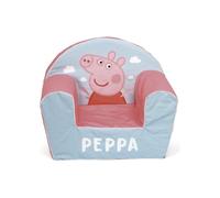 PEPPA PIG Armchair club shape in foam 41x50x32 cm