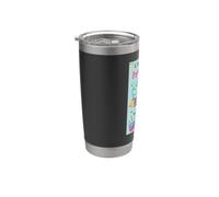 Peppa Pig Arms in The Air Stainless Steel Insulated Tumbler
