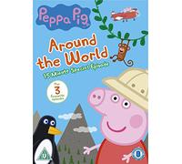 Peppa Pig: Around The World (DVD)