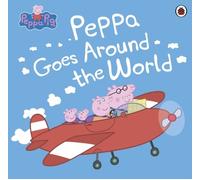 PEPPA PIG AROUND THE WORLD Paperback Self Help Business