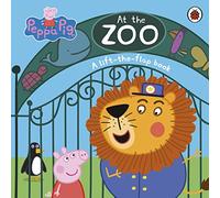 Peppa Pig: At the Zoo: A Lift-the-Flap Book (Peppa Pig)
