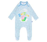 Peppa Pig Baby Boys George Pig Sleepsuit Blue 9-12 Months