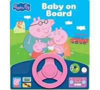 Peppa Pig: Baby on Board Sound Book