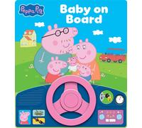 Peppa Pig: Baby on Board Sound Book