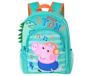 Peppa Pig Backpack | George Pig Backpack | Boys Backpacks | Multi One Size