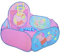 Peppa Pig Quick Up Activity Ball Pit with 20 Balls