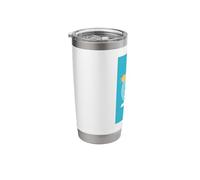 Peppa Pig Balloon Stainless Steel Insulated Tumbler