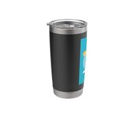 Peppa Pig Balloon Stainless Steel Insulated Tumbler