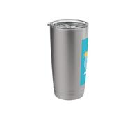 Peppa Pig Balloon Stainless Steel Insulated Tumbler