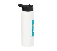 Peppa Pig Balloon Stainless Steel Insulated Water Bottle