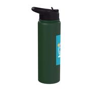 Peppa Pig Balloon Stainless Steel Insulated Water Bottle