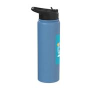 Peppa Pig Balloon Stainless Steel Insulated Water Bottle