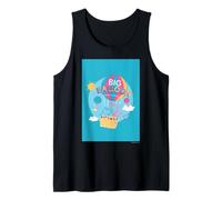 Peppa Pig Balloon Tank Top