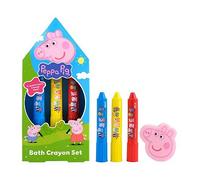 Peppa Pig Bath Crayons Set 3x 3g