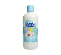 Peppa Pig Bedtime Bath Foam - 2x350ml - Chamomile, Coconut & Peach Bubble Bath & Baby Wash - Lavender & Chamomile Extract - Hypoallergenic & Dermatologically Approved - Tear-Free Formula