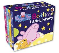 Peppa Pig: Bedtime Little Library